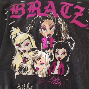 BRATZ Sweatshirt Hoodie 🖤